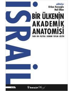 İsrail Bir Ülkenin Akademik Anatomisi