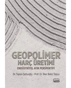 Geopolimer Harç Üretimi