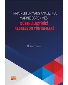 Firma Performans Analizinde Makine Öğrenmesi