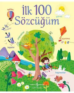 İlk 100 Sözcüğüm (Ciltli)