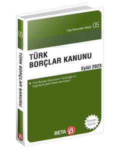 Türk Borçlar Kanunu
