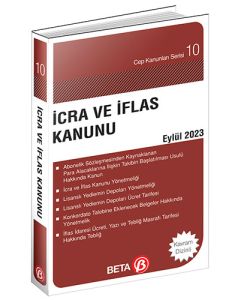 İcra ve İflas Kanunu