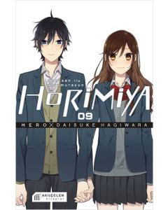Horimiya Horisan ile Miyamurakun 9. Cilt