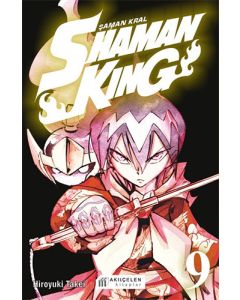Shaman King – Şaman Kral 9