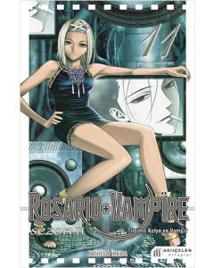 Rosario and Vampire - Sezon 2 Cilt 11