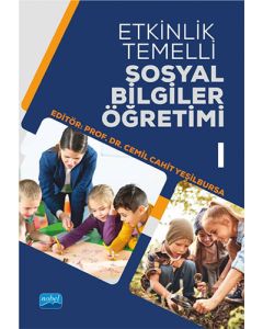 Etkinlik Temelli Sosyal Bilgiler Öğretimi - 1