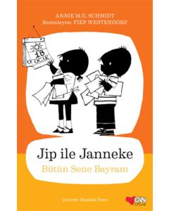 Jip ile Janneke - Bütün Sene Bayram