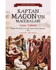 Kaptan Magon’un Maceraları