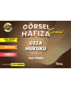 Görsel Hafıza Serisi Ceza Hukuku (Özel Hükümler)