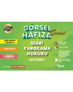 Görsel Hafıza Serisi İdari Yargılama Hukuku