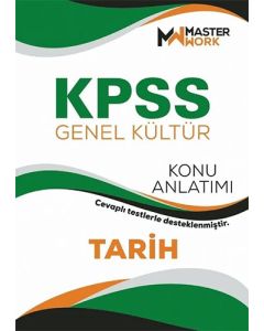 KPSS - Genel Kültür Tarih Konu Anlatımı