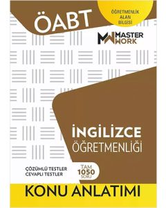 ÖABT - İngilizce Öğretmenliği - Konu Anlatımı