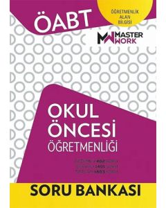 ÖABT Okul Öncesi Öğretmenliği Soru Bankası