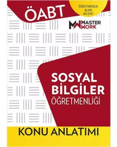 ÖABT Sosyal Bilgiler Öğretmenliği - Öğretmenlik Alan Bilgisi - Konu Anlatımı