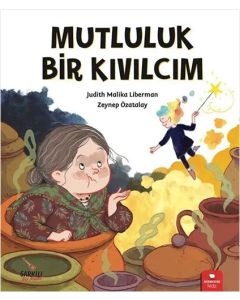 Mutluluk Bir Kıvılcım