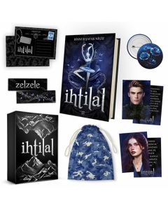 İhtilal 1 - Zelzele (Ciltli Kutulu Set)