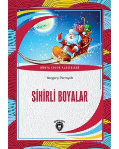 Sihirli Boyalar
