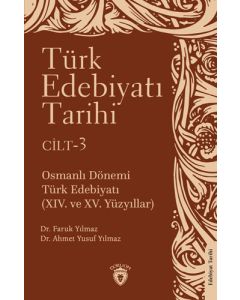 Türk Edebiyatı Tarihi 3. Cilt 