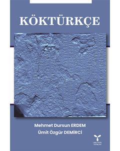 Köktürkçe