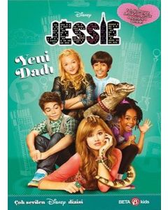 Disney Jessie Yeni Dadı