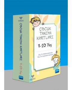 Çocuk Tanıma Kartları
