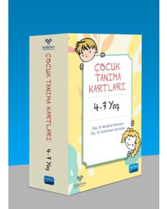Çocuk Tanıma Kartları (4-7 Yaş)