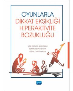 Oyunlarla Dikkat Eksikliği Hiperaktivite Bozukluğu