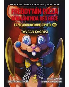 Freddy'nin Pizza Dükkanı'nda Beş Gece - Fazbear'ın Korkunç Tipleri 5 - Tavşan Çağrısı