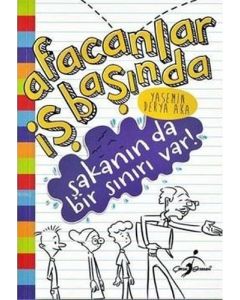Afacanlar İş Başında - Şakanın Da Bir Sınırı Var!