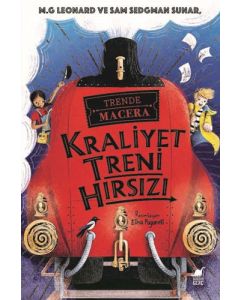 Trende Macera - Kraliyet Treni Hırsızı 