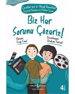 Biz Her Sorunu Çözeriz!