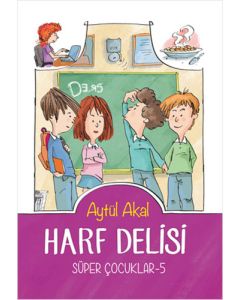 Harf Delisi