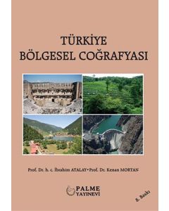Türkiye Bölgesel Coğrafyası