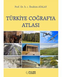 Türkiye Coğrafya Atlası