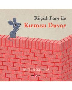 Küçük Fare ile Kırmızı Duvar