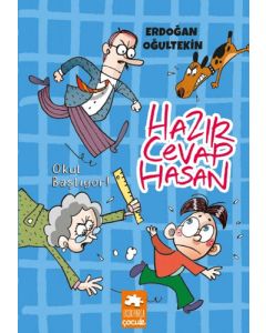 Hazır Cevap Hasan - Okul Başlıyor!