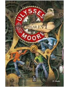 Ulysses Moore 3 - Aynalar Evi