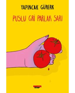 Puslu Gri Parlak Sarı