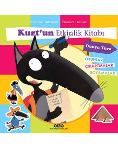 Kurt’un Etkinlik Kitabı - Dünya Turu