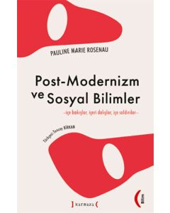 Post - Modernizm ve Sosyal Bilimler