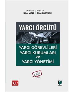 Yargı Örgütü
