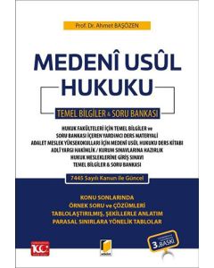 Medeni Usul Hukuku