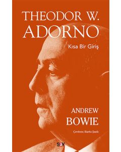 Theodor W. Adorno
