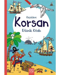 Küçüklere Korsan Etkinlik Kitabı