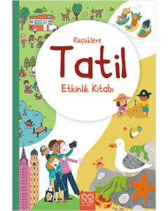 Küçüklere Tatil Etkinlik Kitabı