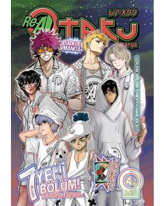 Rea Otaku Manga 4