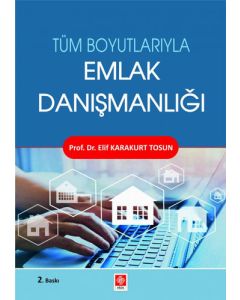 Tüm Boyutlarıyla Emlak Danışmanlığı 