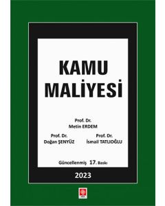 Kamu Maliyesi