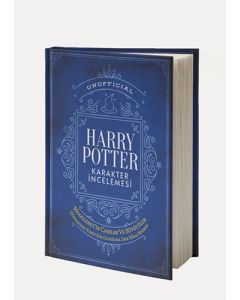 Unofficial Harry Potter Karakter İncelemesi (Ciltli)