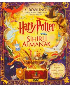 Harry Potter Sihirli Almanak (Ciltli)